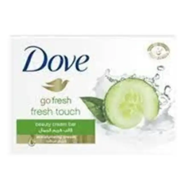 Dove Go Fresh Bar Soap 135G